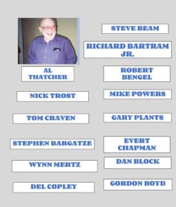 After Hours Magic back cover